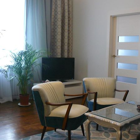 Apartament Chmielna Apartamento Varsovia Exterior foto