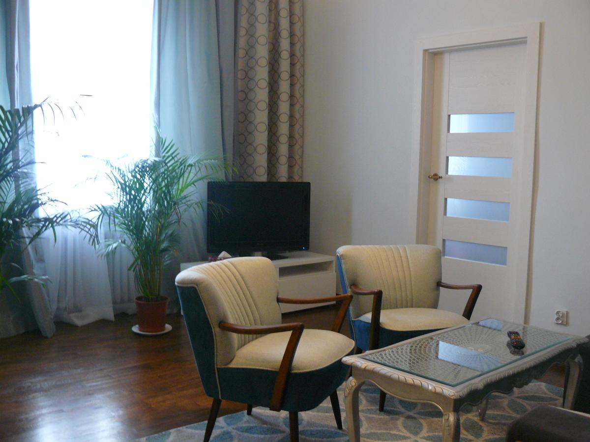 Apartament Chmielna Apartamento Varsovia Exterior foto