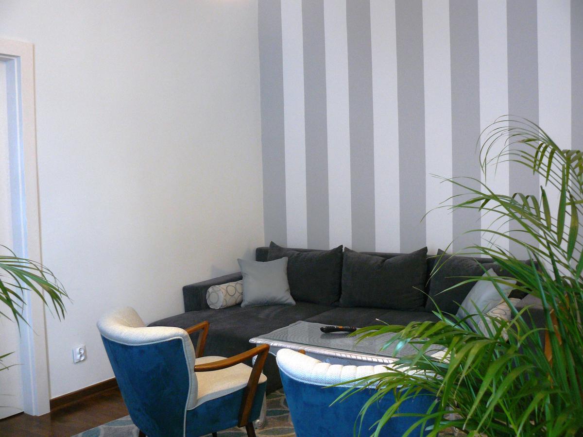 Apartament Chmielna Apartamento Varsovia Exterior foto