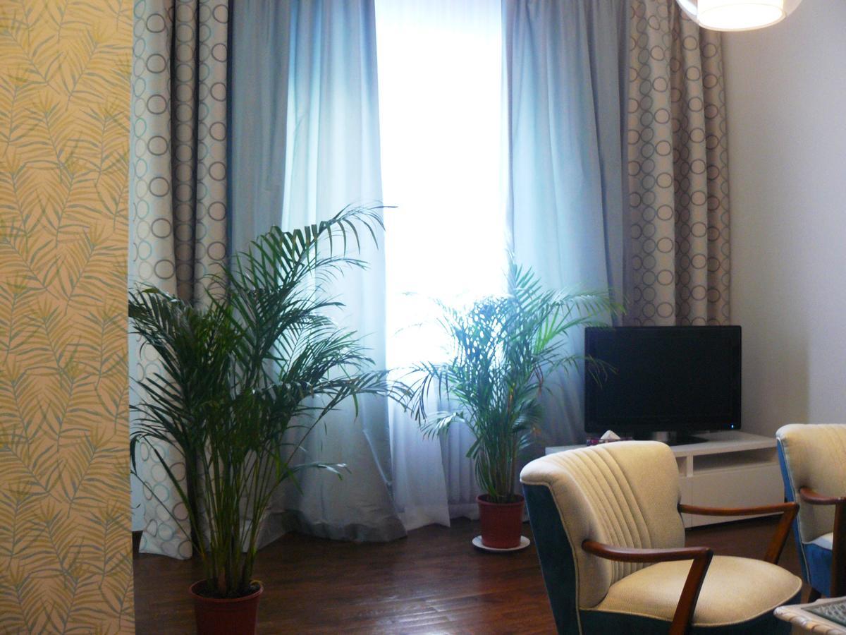 Apartament Chmielna Apartamento Varsovia Exterior foto